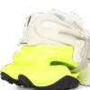 YM1VJ309KNESAAAI-1.png Balmain Neoprene and leather Unicorn low-top sneakers