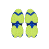 YM1VJ309KNHCEAHD-1.png Balmain Multicolor neoprene and leather Unicorn low-top sneakers
