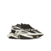 YM1VJ309KNOCEABB-1.png Balmain Unicorn low-top trainers in neoprene and leather