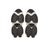 YM1VJ309KNOCEABD-1.png Balmain Unicorn low-top trainers in neoprene and leather