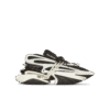 YM1VJ309KNOCEABF-1.png Balmain Unicorn low-top trainers in neoprene and leather
