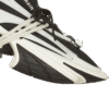 YM1VJ309KNOCEABG-1.png Balmain Unicorn low-top trainers in neoprene and leather