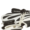 YM1VJ309KNOCEABH-1.png Balmain Unicorn low-top trainers in neoprene and leather