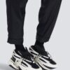 YM1VJ309KNOCEABI-1.jpg Balmain Unicorn low-top trainers in neoprene and leather