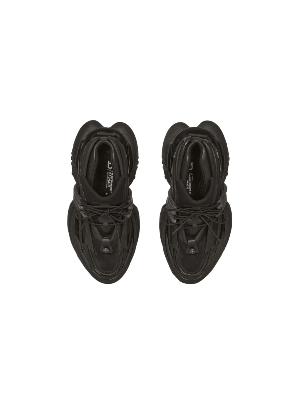 YM1VJ309KNSC0PAC.png Balmain Leather Unicorn low-top sneakers