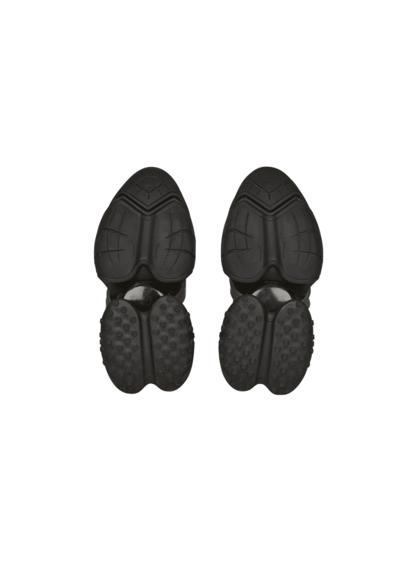 YM1VJ309KNSC0PAD.png Balmain Leather Unicorn low-top sneakers