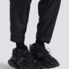 YM1VJ309KNSC0PAI.jpg Balmain Leather Unicorn low-top sneakers