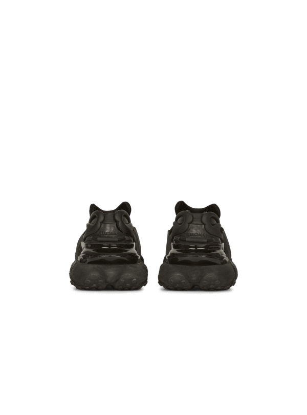 YM1VJ309KNSC0PAR.png Balmain Leather Unicorn low-top sneakers