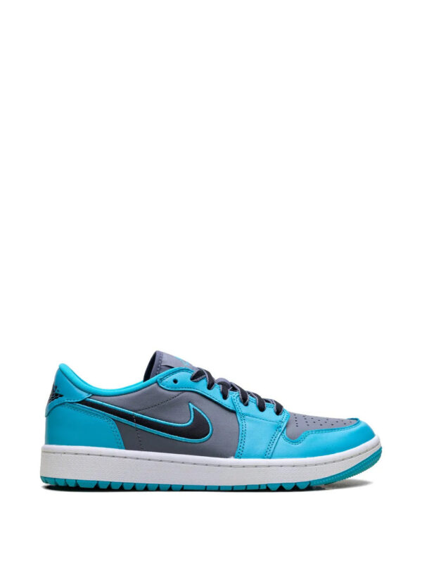 Jordan  Air Jordan 1 logo sneakers