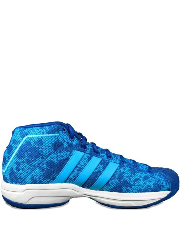 adidas  Pro Model 2G "Royal/Footwear White/Signal Cy" sneakers