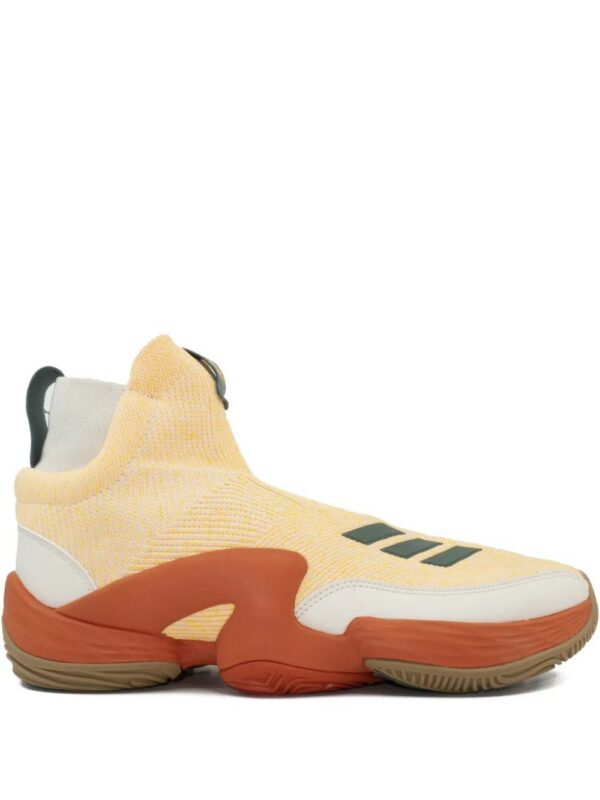adidas  N3xt L3v3l 2020 "Chalk White/Core Black/Solar G" sneakers