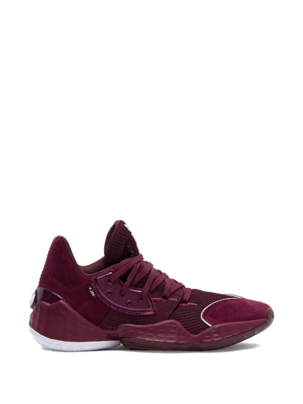 adidas  Harden "Maroon" sneakers