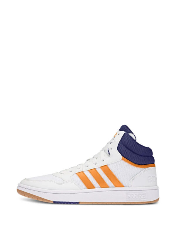 adidas  Hoops 3.0 logo-detail sneakers