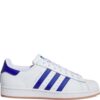 adidas  Superstar striped sneakers