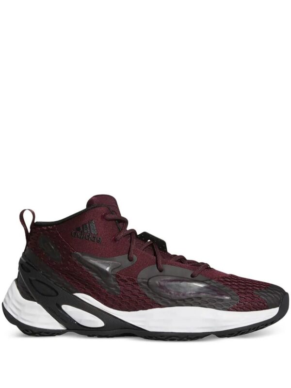 adidas  Exhibit A Mid sneakers