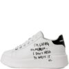 imgi_1_30684844_60389591_1000.jpg Karl Lagerfeld Jeans text-print platform sneakers