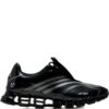adidas  Megaride F50 stripes-detail sneakers