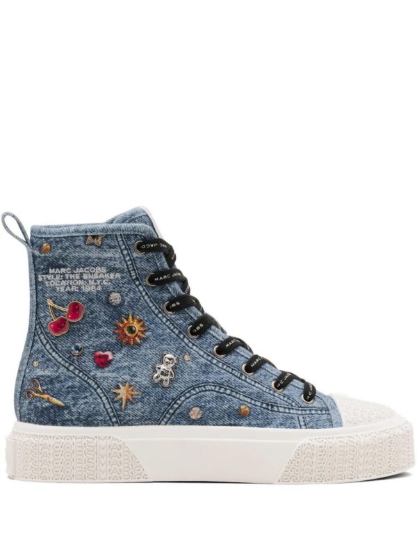 imgi_1_31829130_62665279_1000.jpg Marc Jacobs charms denim high-top sneakers