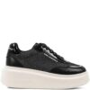 Karl Lagerfeld  ANAKAPRI platform lace-up sneakers