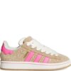adidas  Campus 00s "Warm Sandstone/Lucid Pink" sneakers