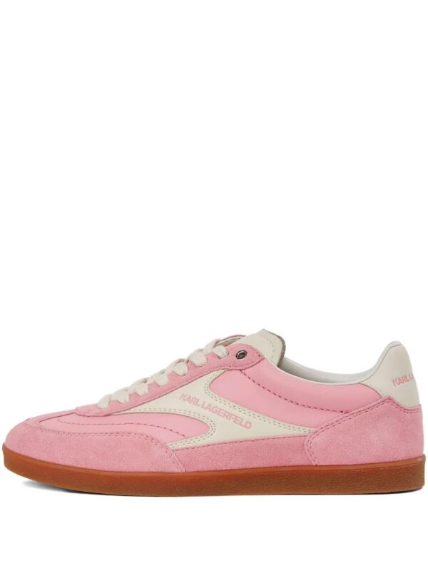 Karl Lagerfeld Jeans  Kandidate lace-up sneakers