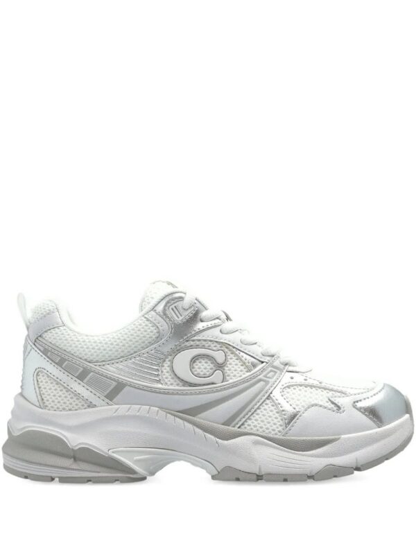Coach  logo-appliqué sneakers