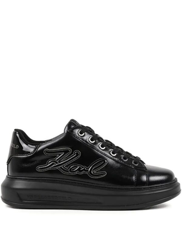 Karl Lagerfeld  Signature Kapri sneakers
