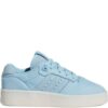 adidas  Rivalry Low Lux platform sneakers