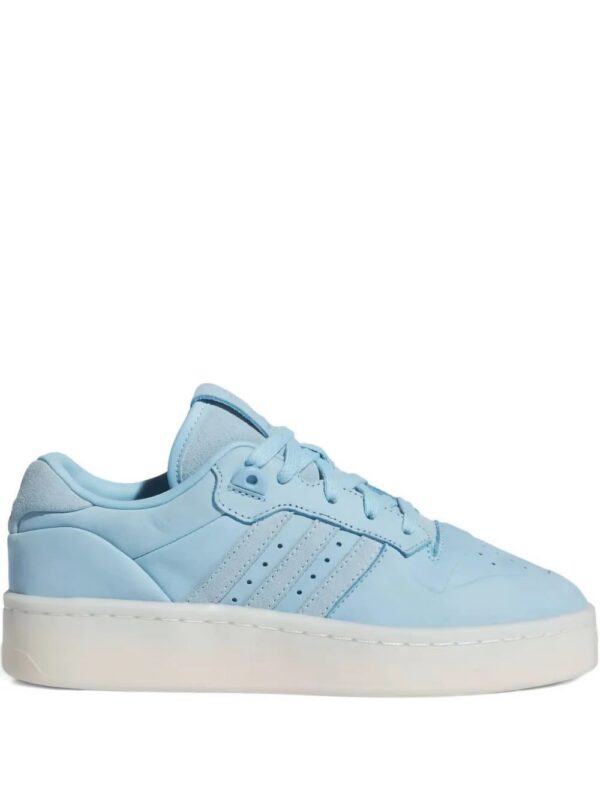 adidas  Rivalry Low Lux platform sneakers