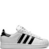 adidas  Superstar II stripe-detail sneakers