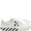 Off-White  lace-up low-top sneakers