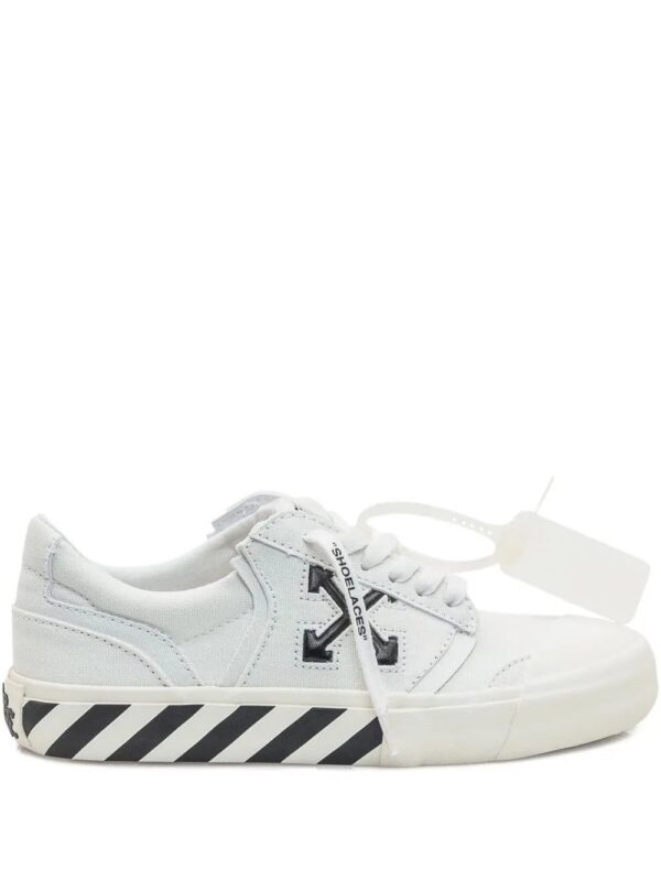 Off-White  lace-up low-top sneakers