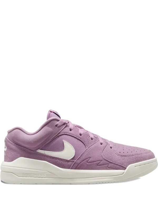 Jordan  Stadium 90 suede sneakers