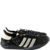 adidas  three-stripes logo sneakers