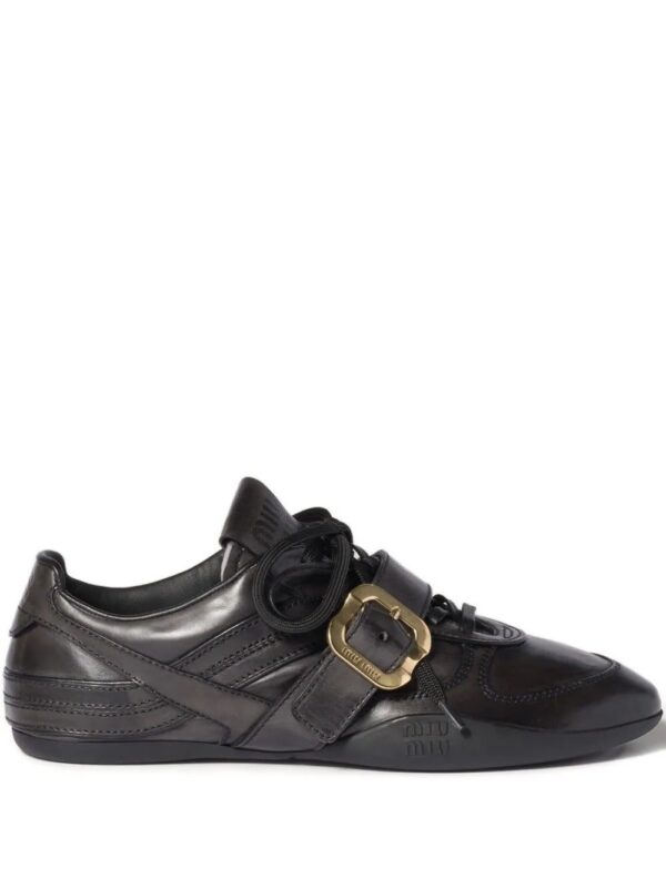 imgi_1_32462312_62548503_1000.jpg Miu Miu buckle-strap leather sneakers