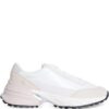 Calvin Klein  panelled sneakers