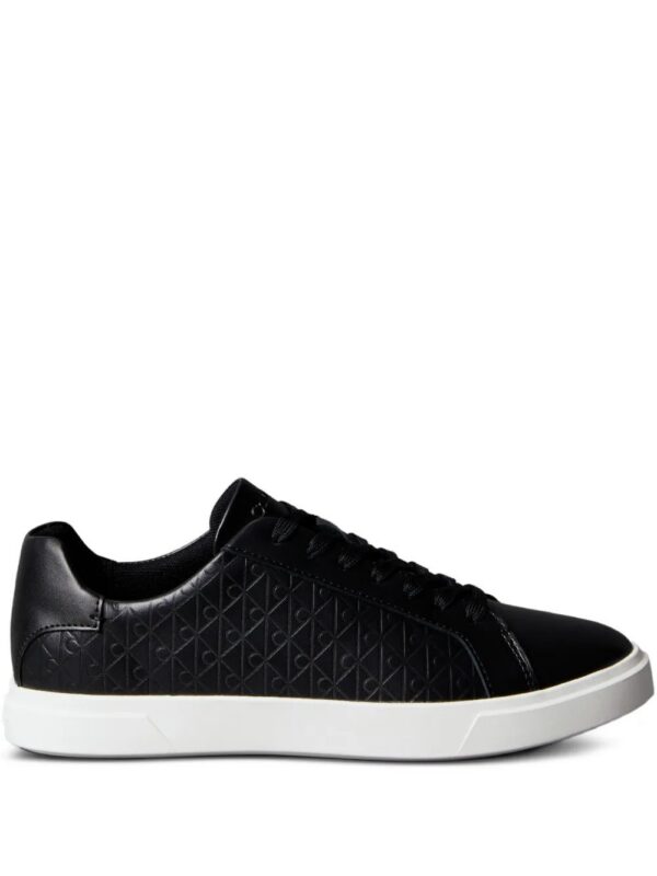 imgi_1_32487757_62791010_1000.jpg Calvin Klein logo-debossed leather sneakers