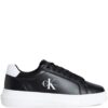 Calvin Klein  Mono chunky sneakers