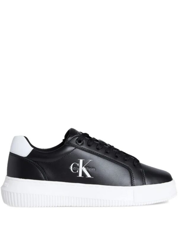 Calvin Klein  Mono chunky sneakers