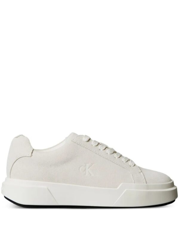 Calvin Klein  NYC suede sneakers