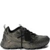 Off-White  Be Right crystal-textured sneakers