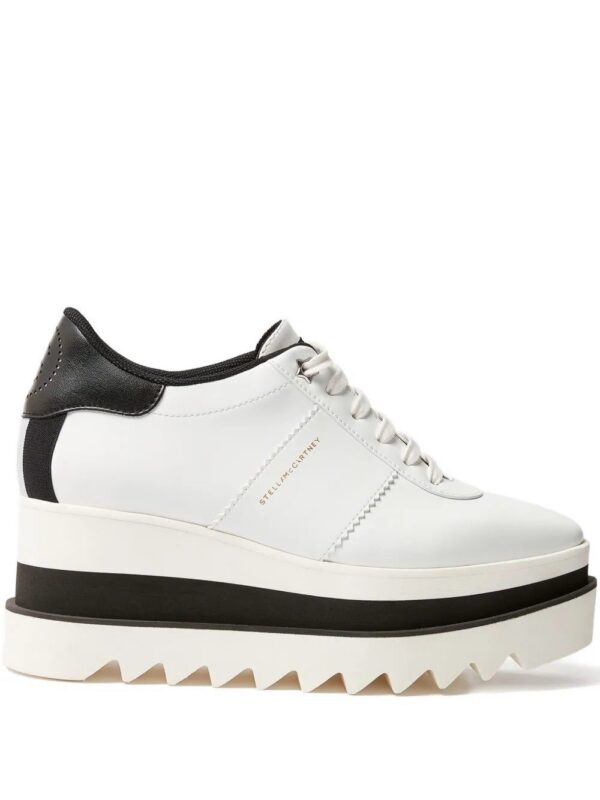 Stella McCartney  Sneak-Elyse platform sneakers