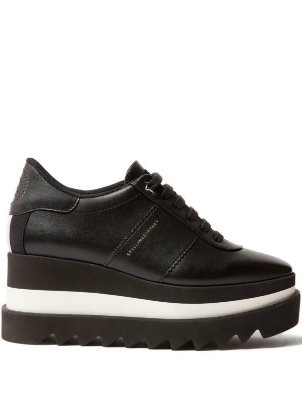 Stella McCartney  Sneak-Elyse platform sneakers