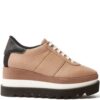 Stella McCartney  55mm Sneak-Elyse platform sneakers