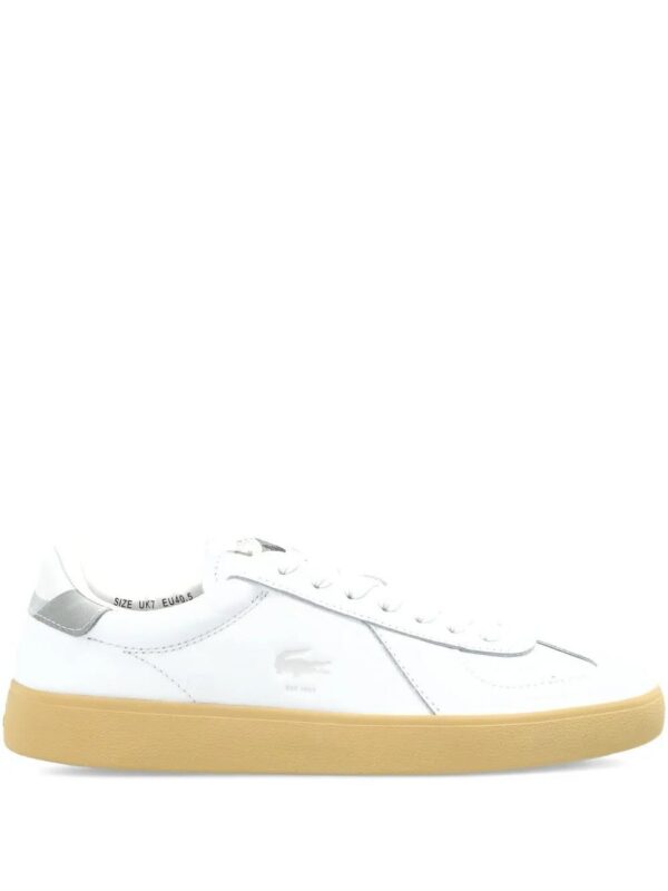 Lacoste  Baseshot Pro leather sneakers