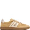 imgi_1_32570616_62777170_1000.jpg Balmain Swan perforated-detail sneakers