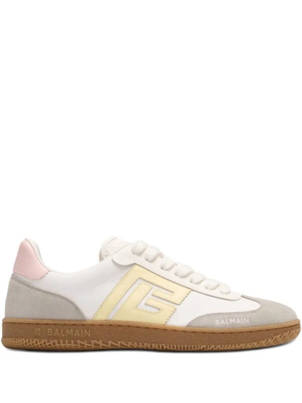 imgi_1_32570688_62776289_1000.jpg Balmain Swan logo-detail sneakers