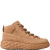 Jimmy Choo  Diamond Maxi Hike F suede high-top sneakers