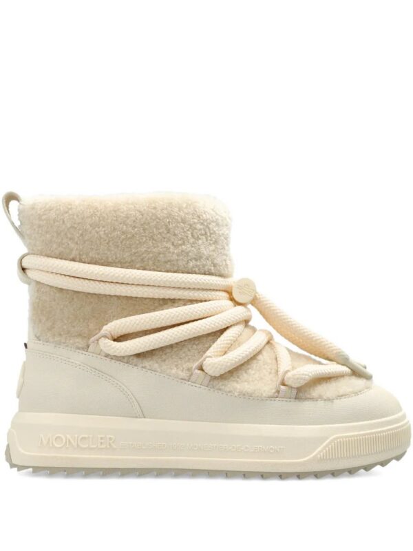 Moncler  Altive Mid drawstring-fastening snow boots