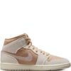 Jordan  1 Mid SE lace-up fastening sneakers